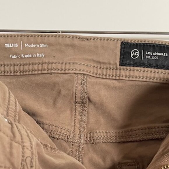AG Tellis Mens Pants - Picture 2 of 5